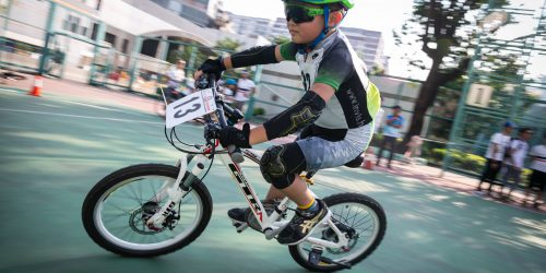 HONG KONG FUTURE CYCLISTS RACE